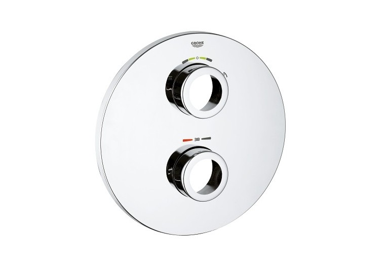 Rosace Chromé - 47987000 - Grohe