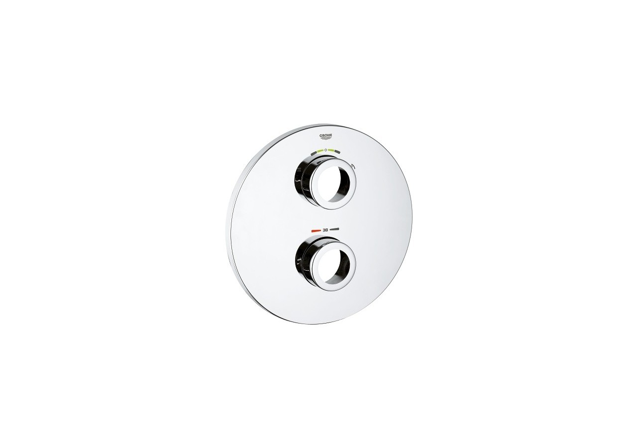 Rosace Chromé - 47987000 - Grohe