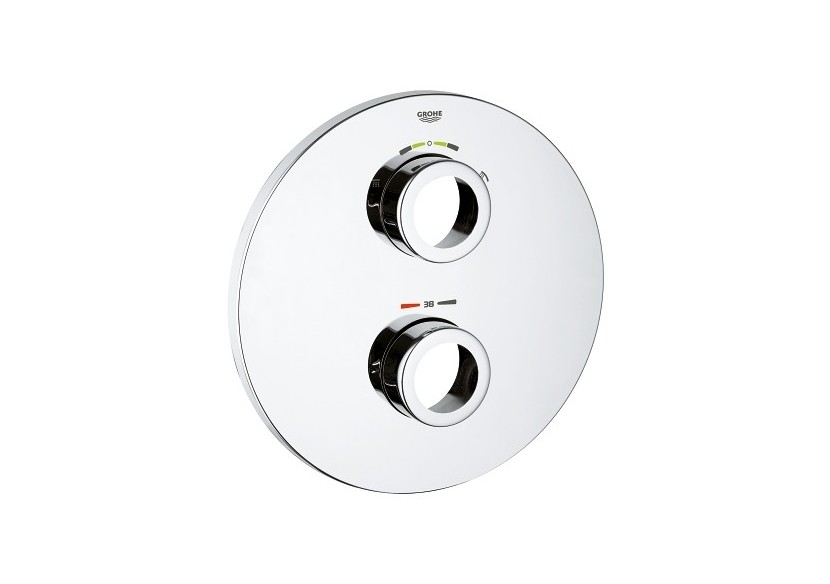 Rosace Chromé - 47987000 - Grohe