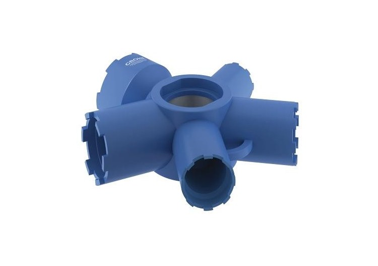 Clé de démontage Chromé - 48021000 - Grohe