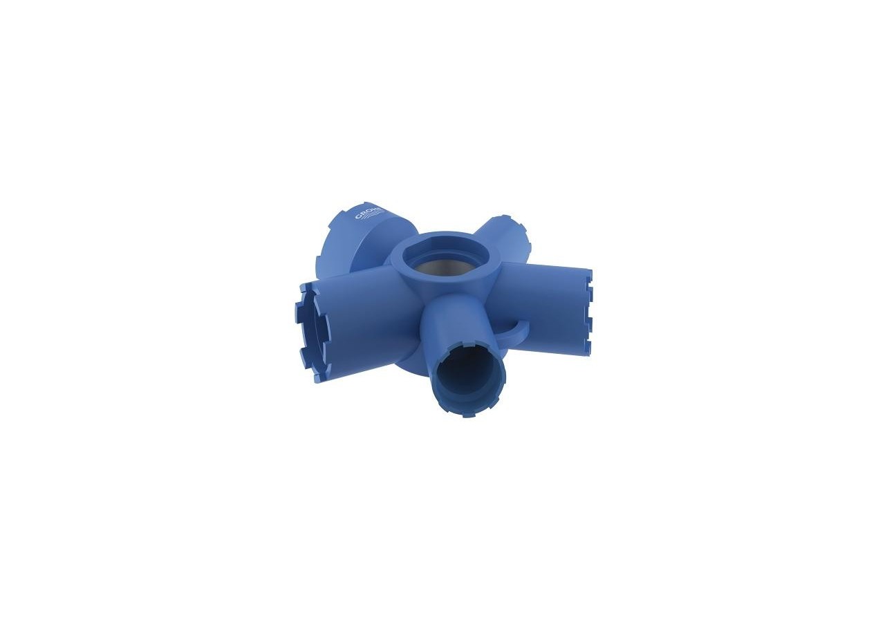 Clé de démontage Chromé - 48021000 - Grohe