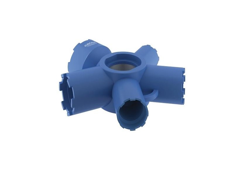 Clé de démontage Chromé - 48021000 - Grohe