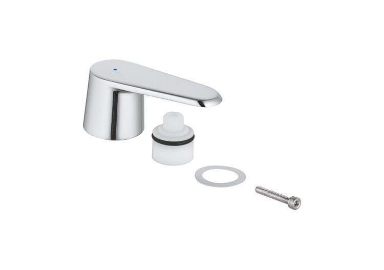 Croisillon eurodisc cosmopolitan bleu - 48061000 - Grohe