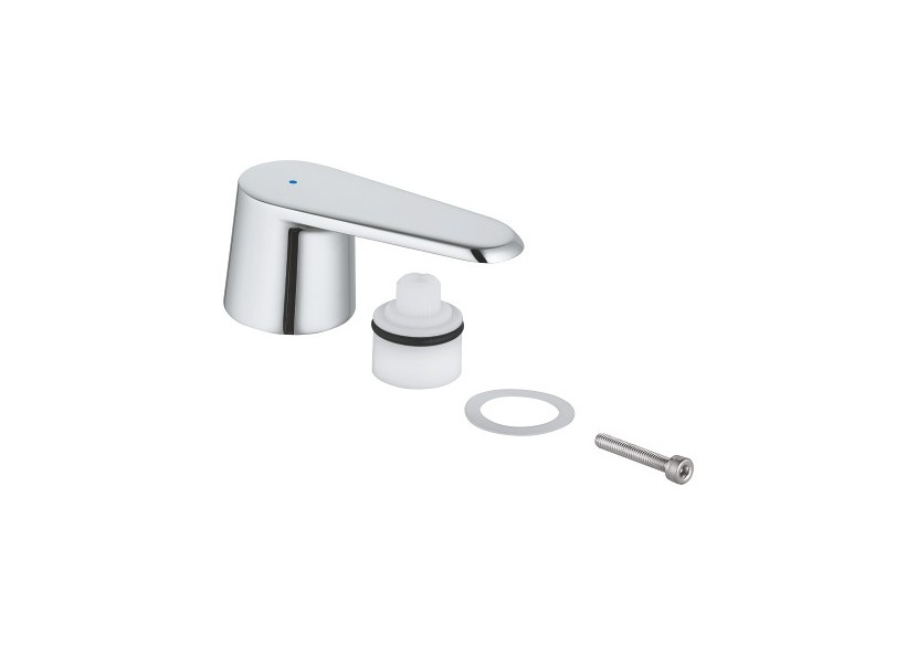 Croisillon eurodisc cosmopolitan bleu - 48061000 - Grohe