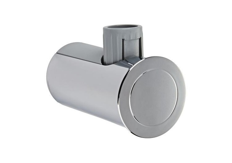 Embout de barre Chromé - 48092000 - Grohe