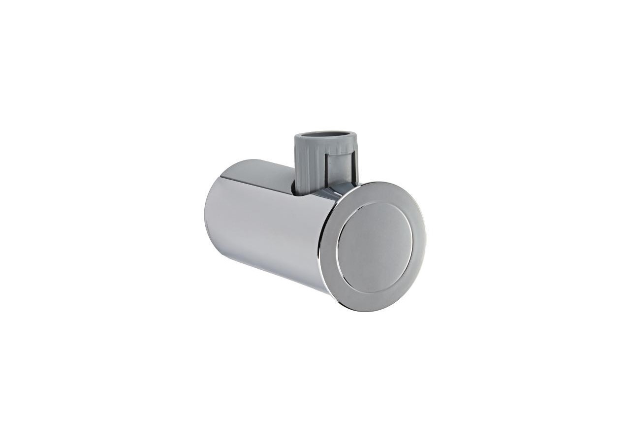 Embout de barre Chromé - 48092000 - Grohe