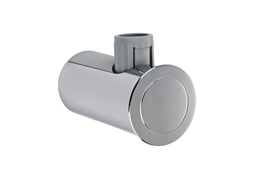 Embout de barre Chromé - 48092000 - Grohe