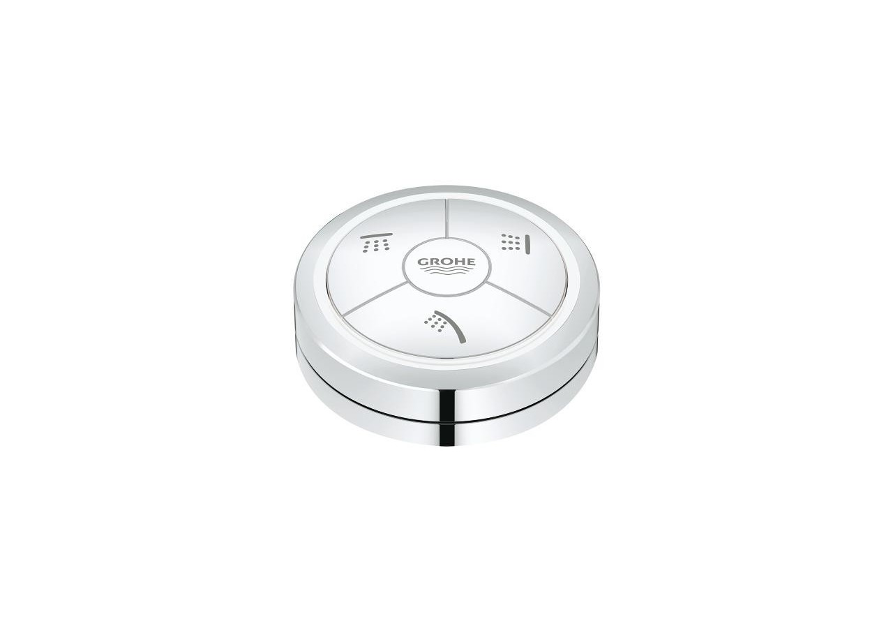Télécommande Chromé - 48113000 - Grohe