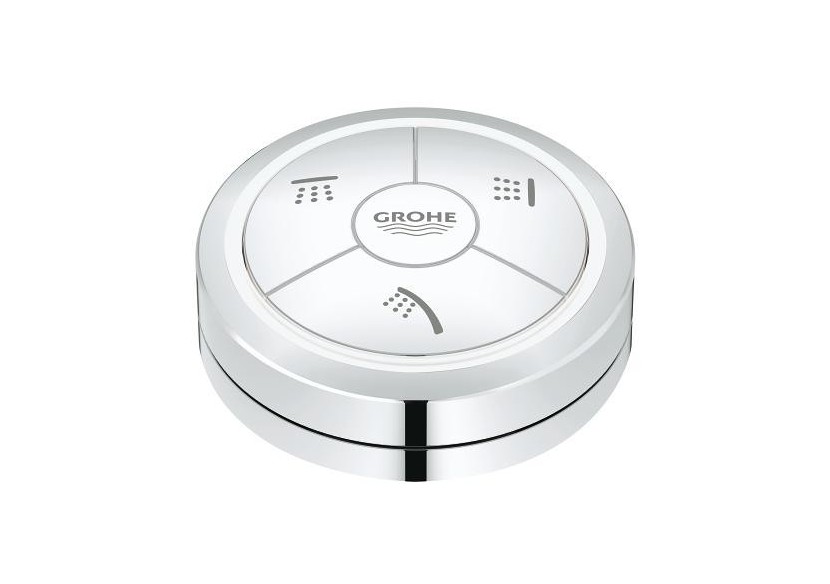 Télécommande Chromé - 48113000 - Grohe