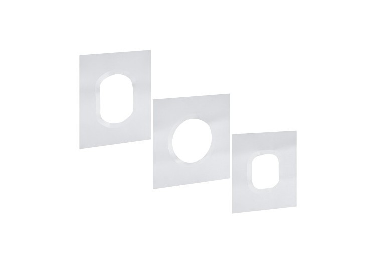 Set nappes étanchéité 35500 & 501000 - 48263000 - Grohe