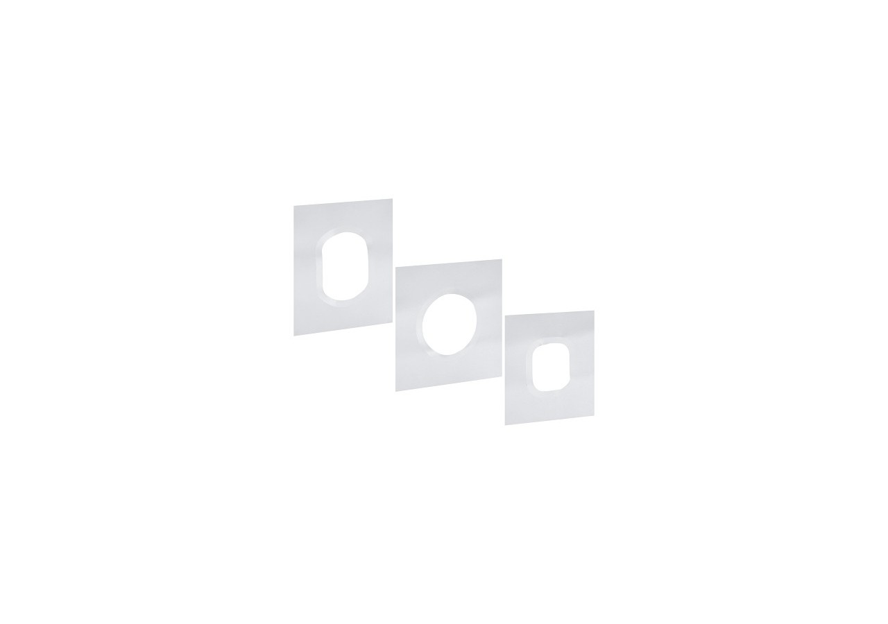 Set nappes étanchéité 35500 & 501000 - 48263000 - Grohe