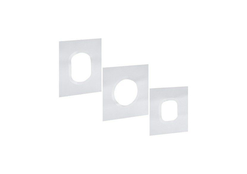 Set nappes étanchéité 35500 & 501000 - 48263000 - Grohe