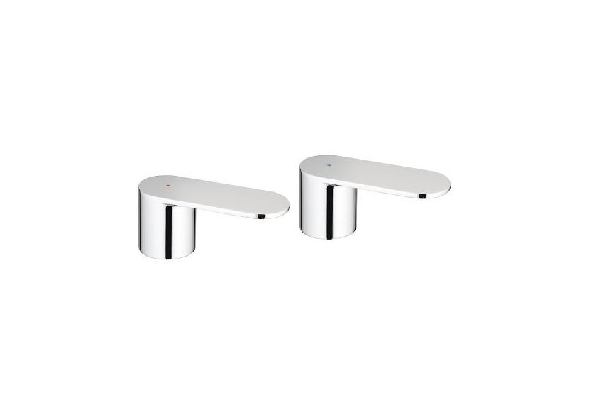 Paire croisill bl/rg mél smart cosmo - 48306000 - Grohe