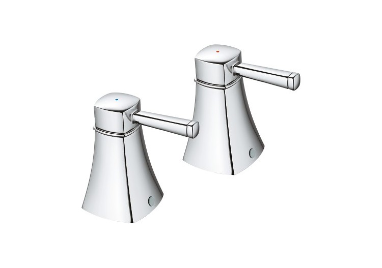Grdera crois x2 bl/rg pr 20418 419 19919 - 48325000 - Grohe