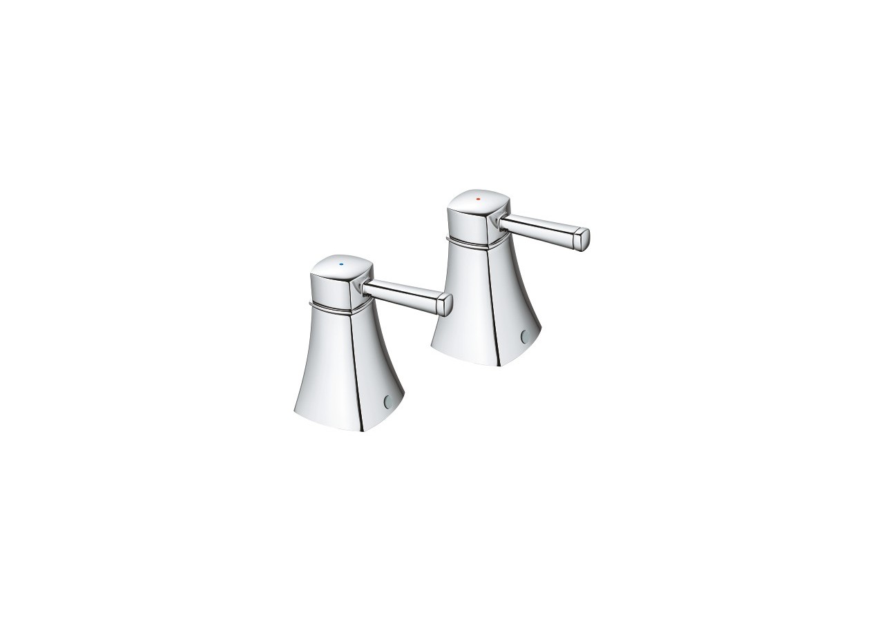 Grdera crois x2 bl/rg pr 20418 419 19919 - 48325000 - Grohe