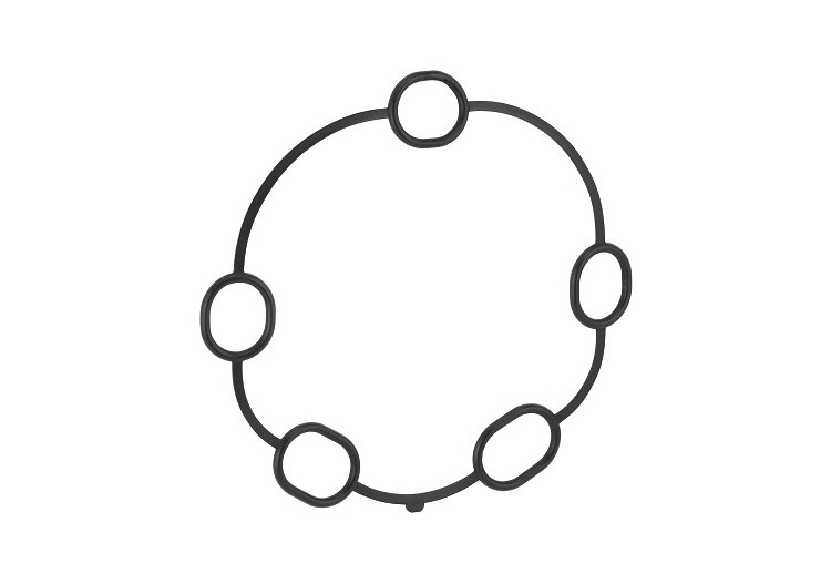 Couronne jt pr bloc smrtcontrol encast - 48360000 - Grohe