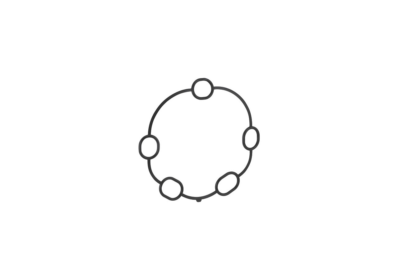 Couronne jt pr bloc smrtcontrol encast - 48360000 - Grohe