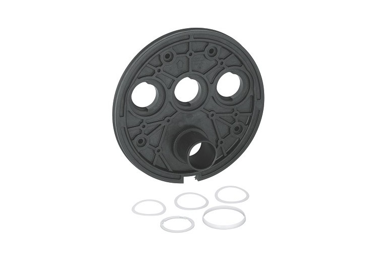 Plaque de montage - 48362000 - Grohe