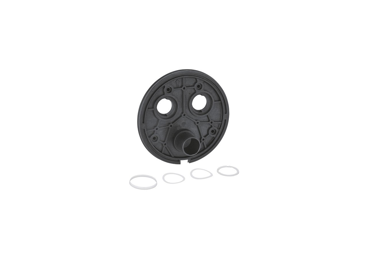 Plaque de montage - 48363000 - Grohe