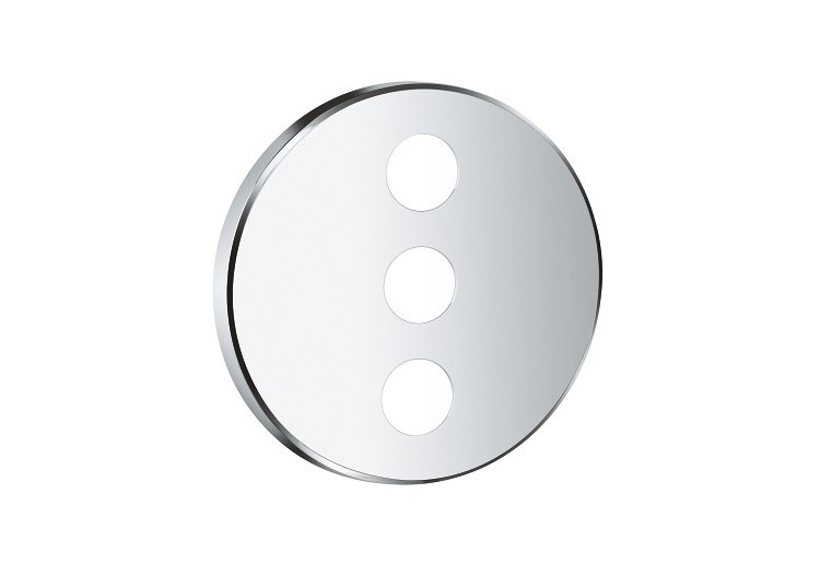 Rosace Chromé - 48366000 - Grohe