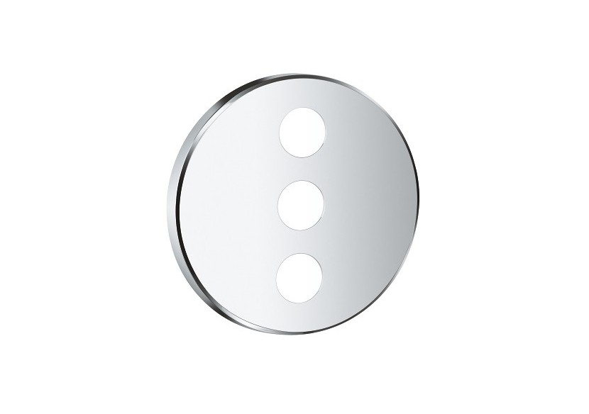 Rosace Chromé - 48366000 - Grohe
