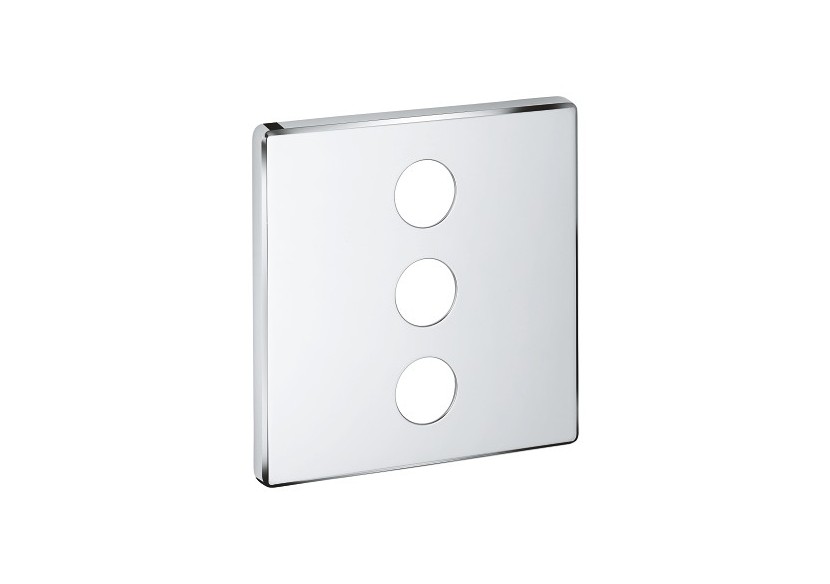 Rosace Chromé - 48368000 - Grohe