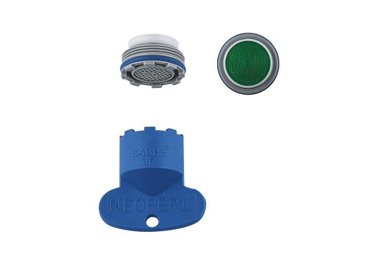 Brise-jet laminaire - 48376000 - Grohe