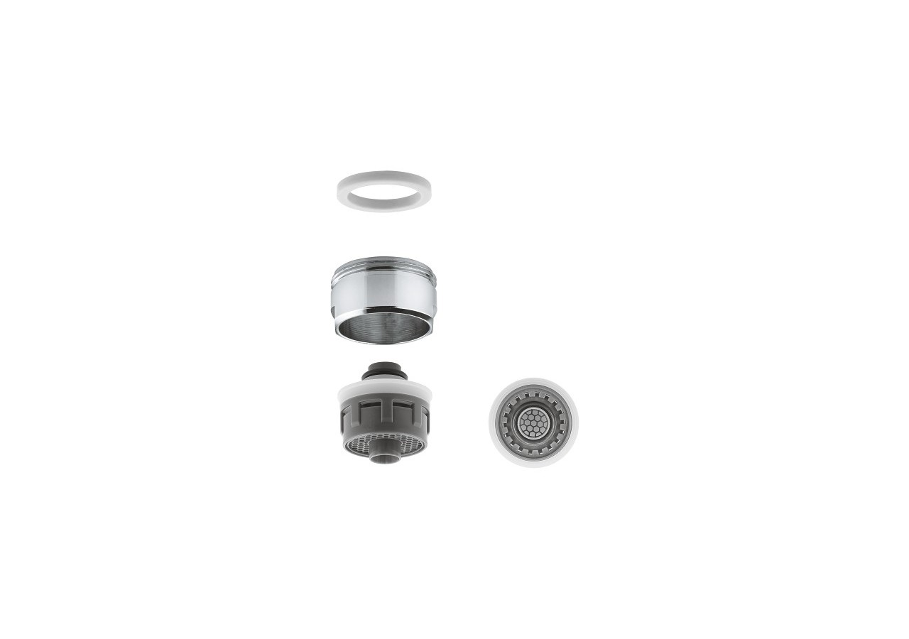 Mousseur Chromé - 48379000 - Grohe