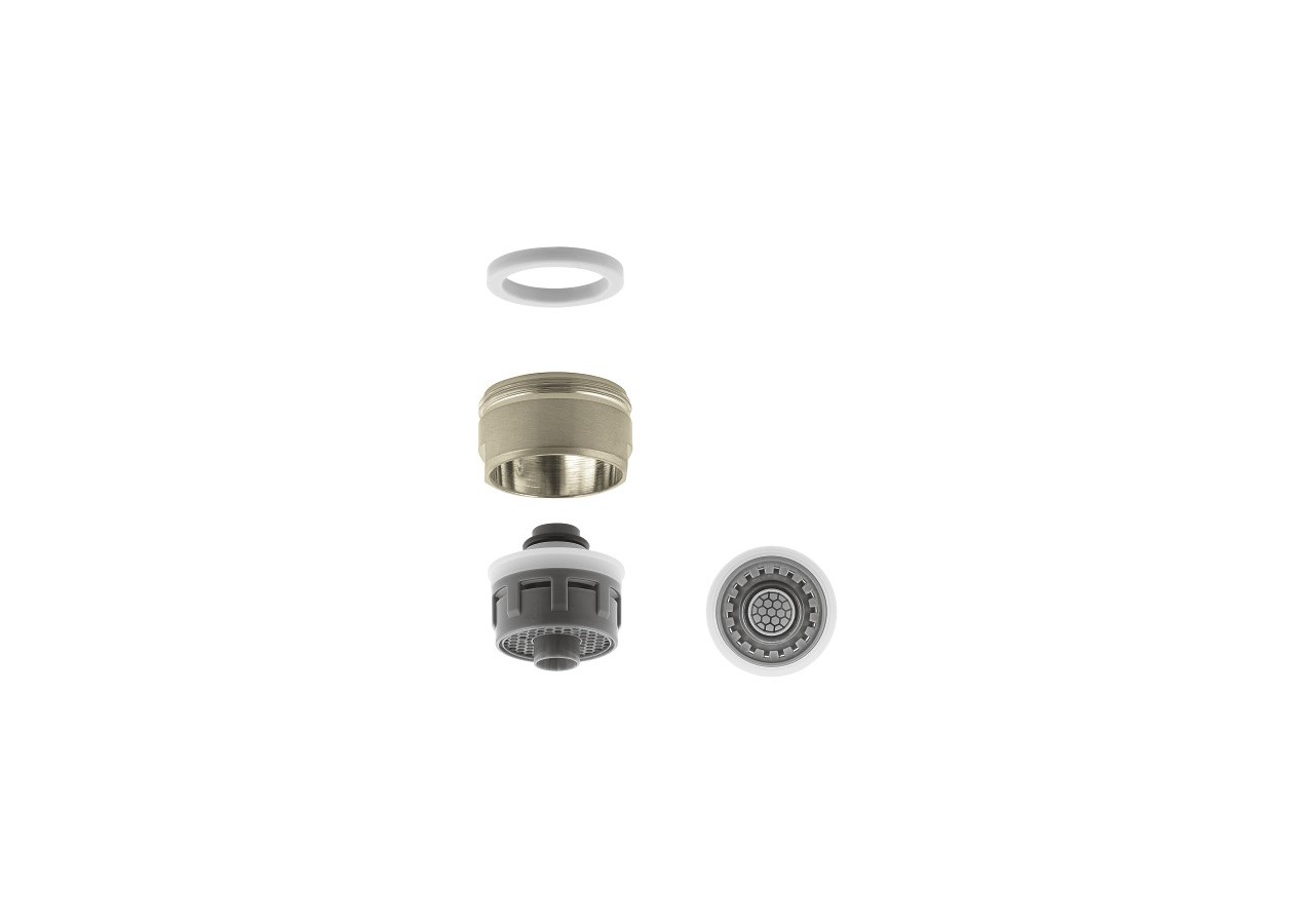 Mousseur Supersteel - 48379DC0 - Grohe