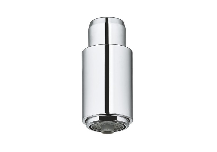Douchette extractible Chromé - 48380000 - Grohe