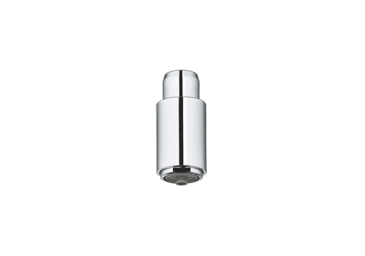 Douchette extractible Chromé - 48380000 - Grohe