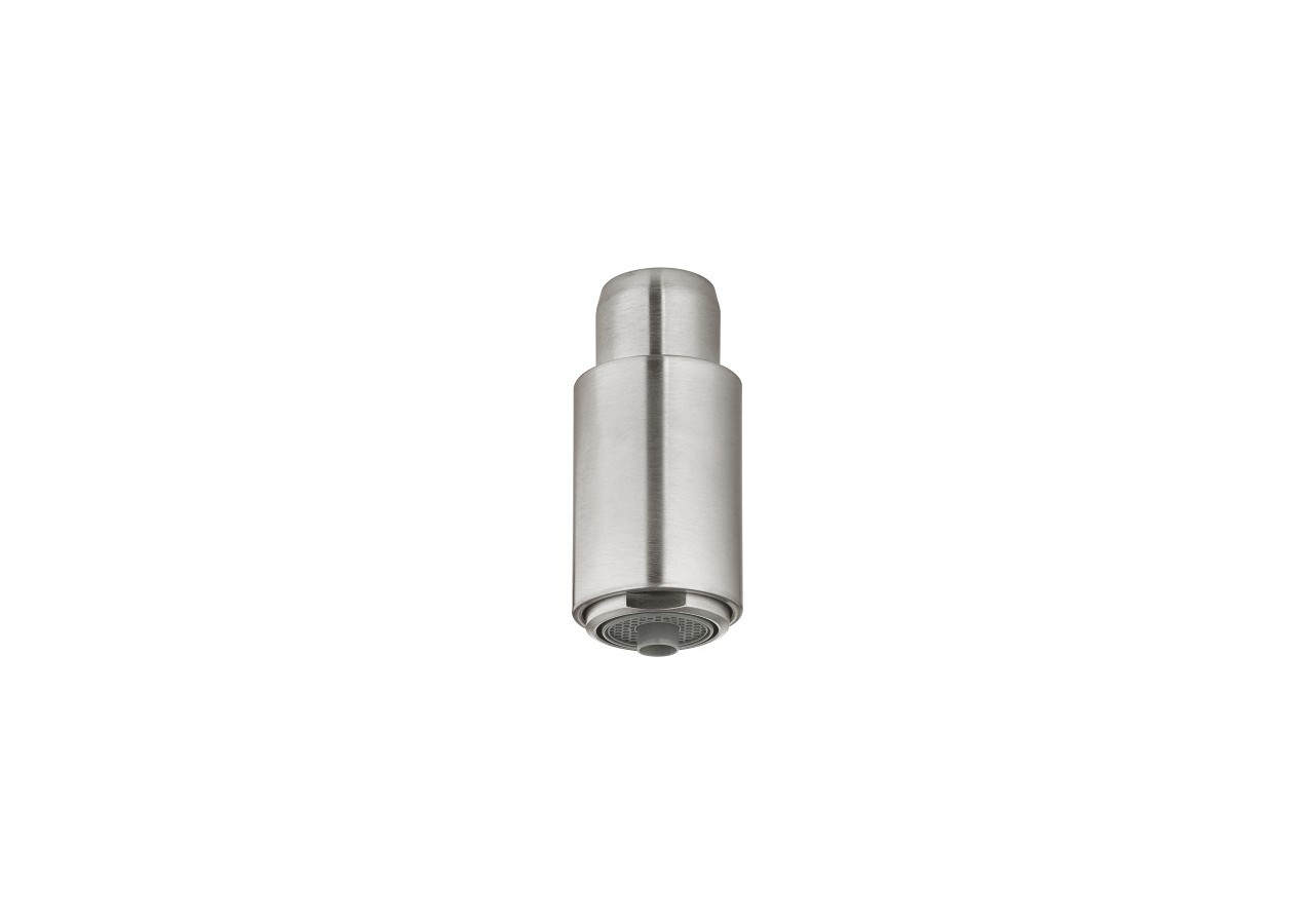 Douchette extractible Supersteel - 48380DC0 - Grohe
