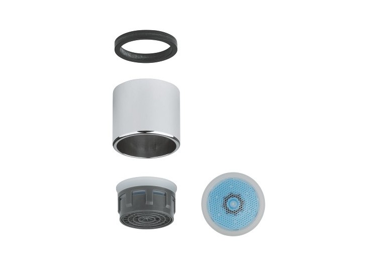 Mousseur Chromé - 48417000 - Grohe