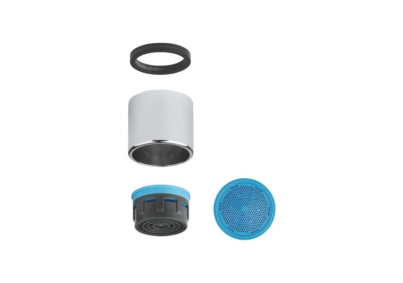 Mousseur Chromé - 48418000 - Grohe