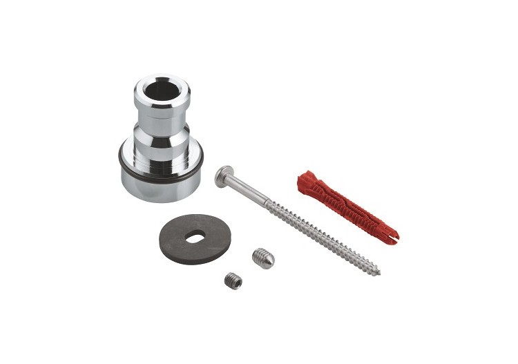 Set fix mur haute col euph. & vital. - 48423000 - Grohe