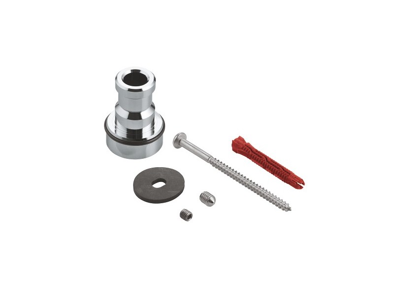 Set fix mur haute col euph. & vital. - 48423000 - Grohe