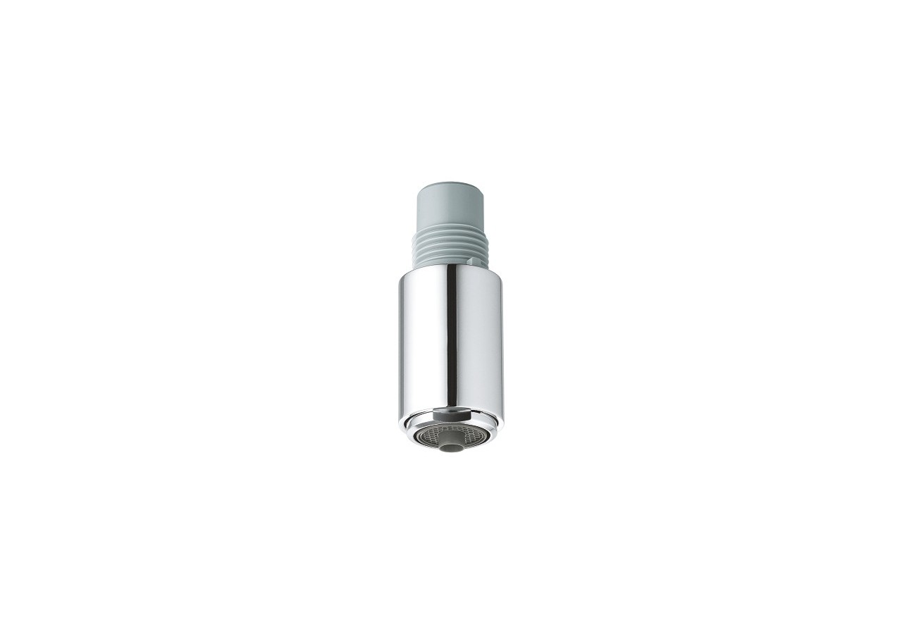Douchette extractible Chromé - 48427000 - Grohe