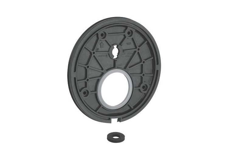 Plaque de montage - 48440000 - Grohe