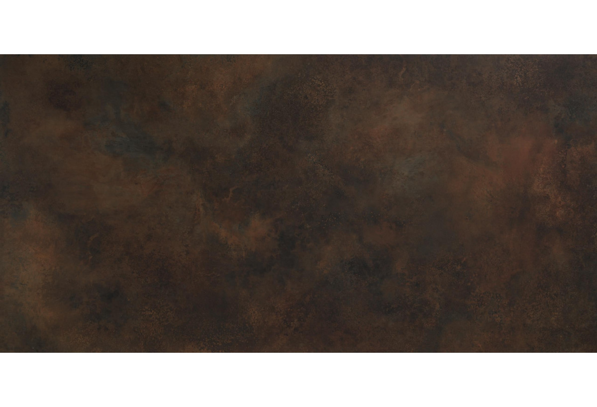 Carrelage sol et mur intérieur et extérieur grès cérame Ossido - Laminam : Confort'Mat