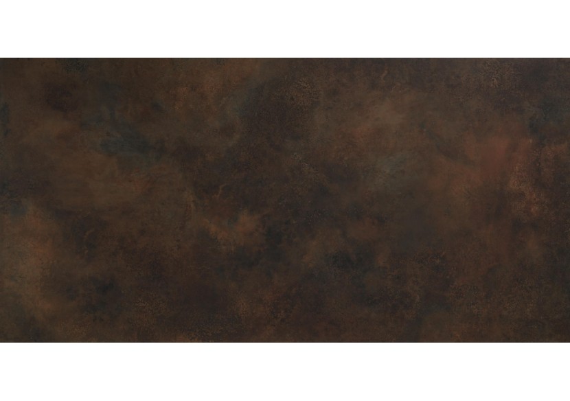 Carrelage sol et mur intérieur et extérieur grès cérame Ossido - Laminam : Confort'Mat