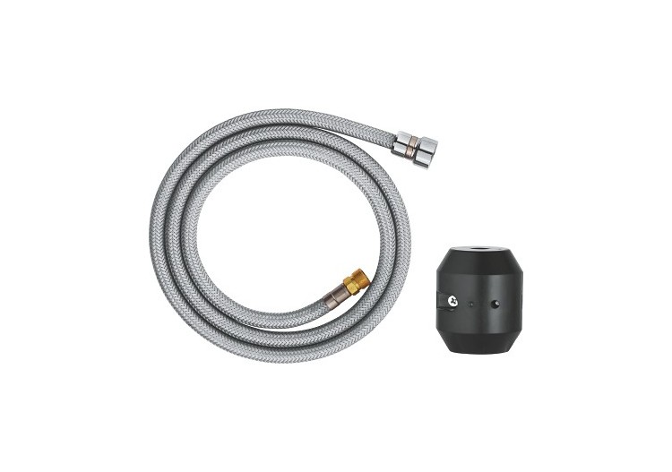 Flex extract zedra - 48472000 - Grohe