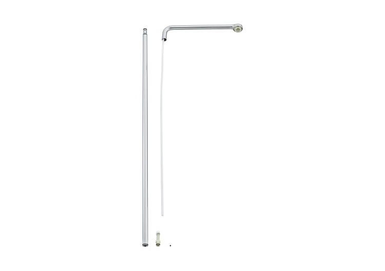 Colonne de douche Chromé - 48497000 - Grohe