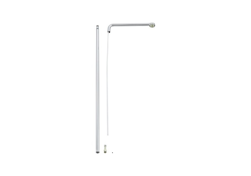 Colonne de douche Chromé - 48497000 - Grohe