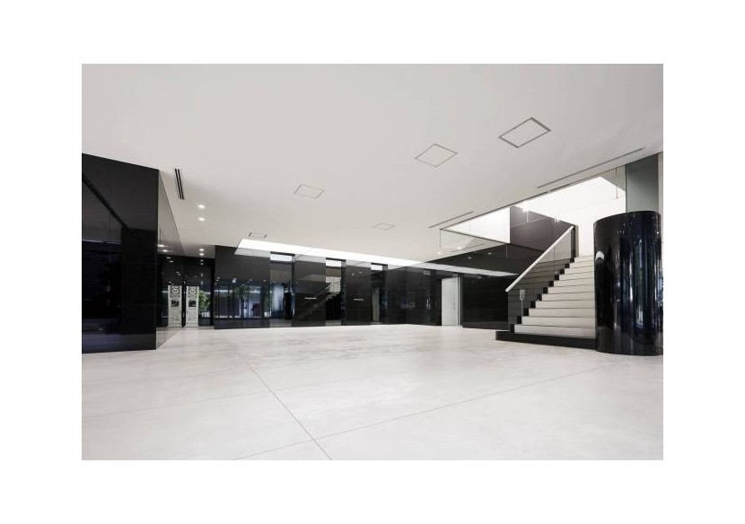 Carrelage sol et mur intérieur et extérieur grès cérame Oxide - Laminam : Confort'Mat