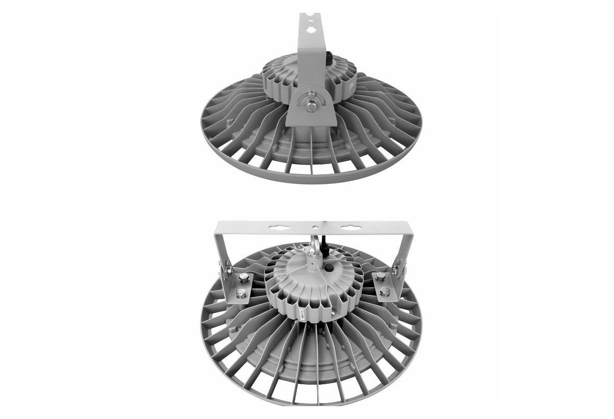 Lumière industrielle LED UFO 150W - Beneito Faure