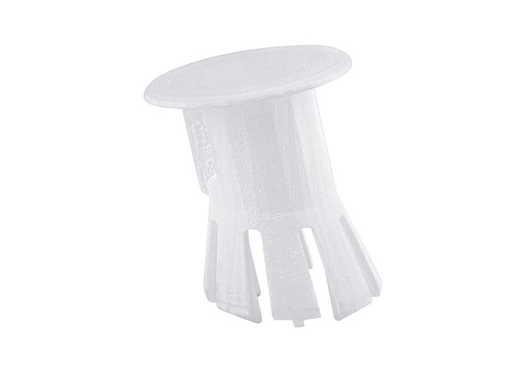 Bouchon latéral Blanc alpin - 49016000 - Grohe