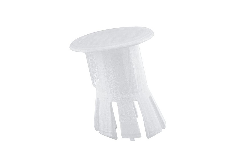 Bouchon latéral Blanc alpin - 49016000 - Grohe