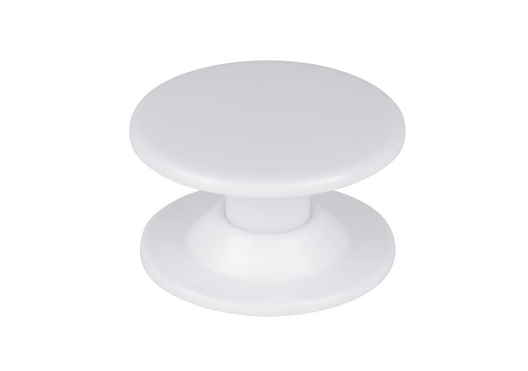 Bouchon latéral Blanc alpin - 49019000 - Grohe