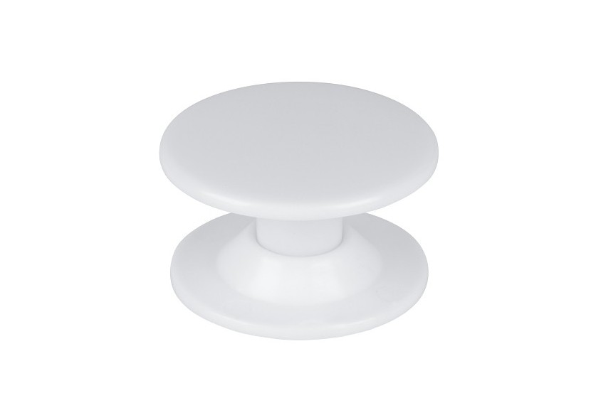 Bouchon latéral Blanc alpin - 49019000 - Grohe