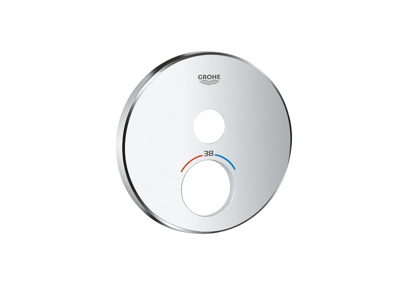 Rosace Chromé - 49030000 - Grohe